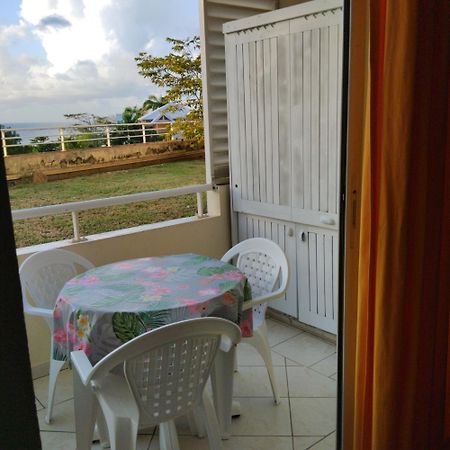 Appartement Colibri De La Baie De Tartane La Trinité Exterior foto