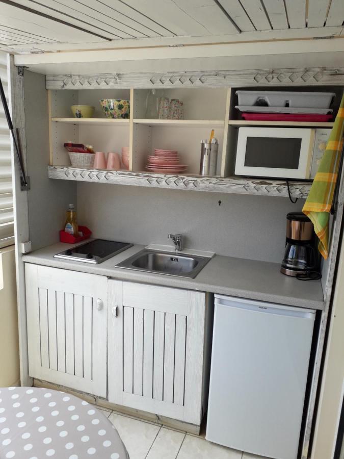 Appartement Colibri De La Baie De Tartane La Trinité Exterior foto