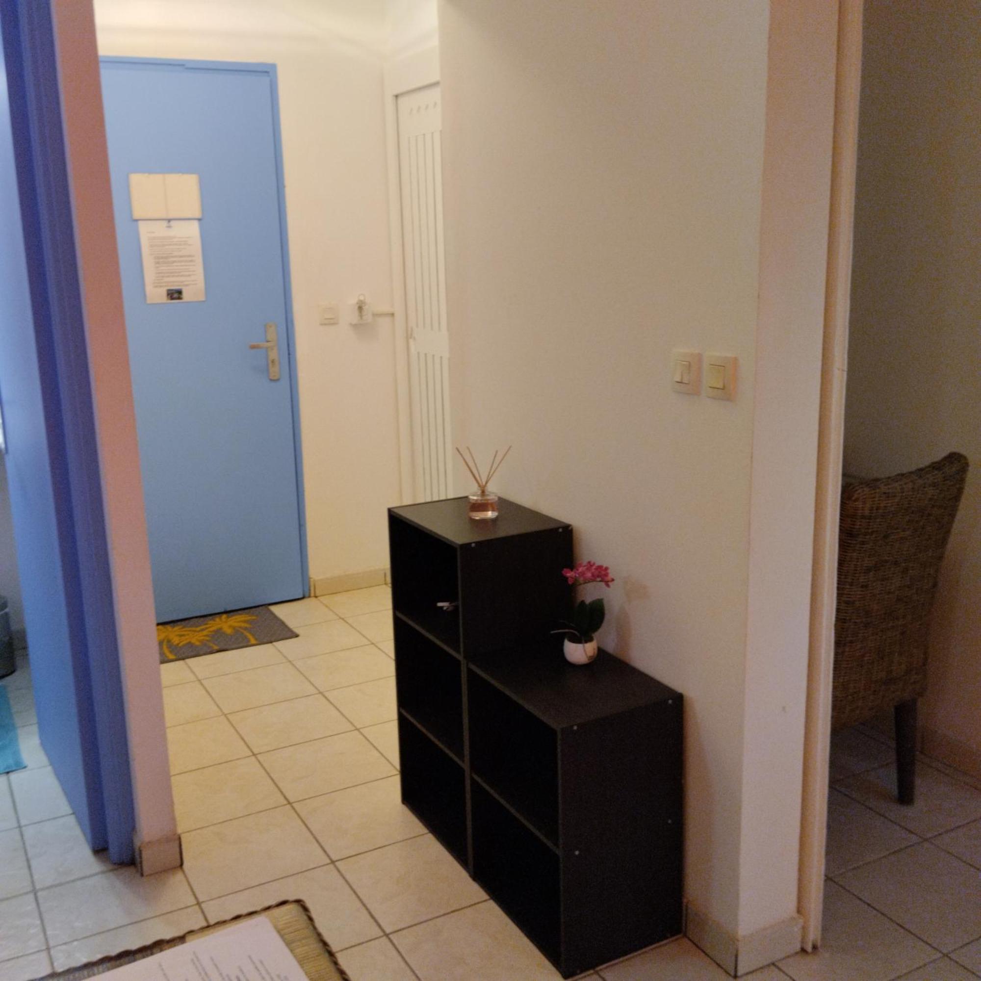 Appartement Colibri De La Baie De Tartane La Trinité Exterior foto